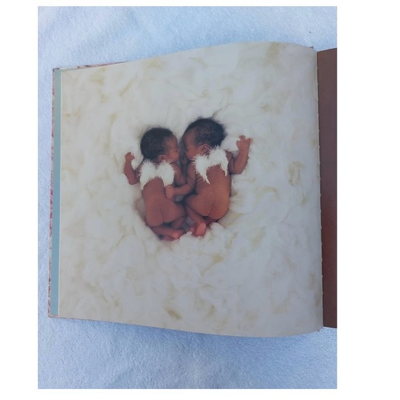 Anne Geddes Little Thoughts with Love” Hardcover Book is NEW & SEALED - Picture 9 of 9